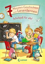 Leselöwen - Das Original - 7-Minuten-Geschichten zum Lesenlernen - Schulspaß für alle!