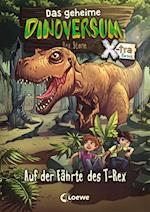 Das geheime Dinoversum Xtra - Auf der Fährte des T-Rex