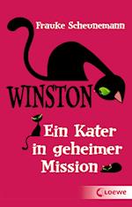 Winston - Ein Kater in geheimer Mission