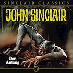 John Sinclair Classics - Folge 01