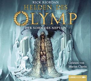 Helden des Olymp Teil 2 - Der Sohn des Neptun