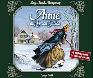 Anne auf Green Gables, Folge 5-8