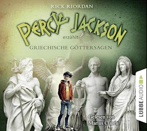 Percy Jackson erzählt: Griechische Göttersagen