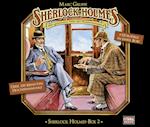 Sherlock Holmes Box 2