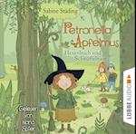 Petronella Apfelmus 05 -  Hexenbuch und Schnüffelnase