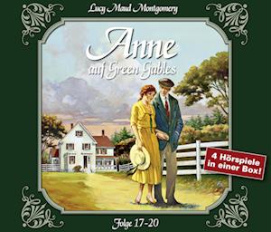 Anne auf Green Gables - Box 5. Folge 17-20
