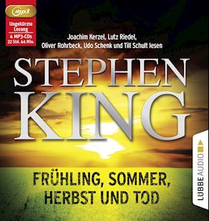 Frühling, Sommer, Herbst und Tod