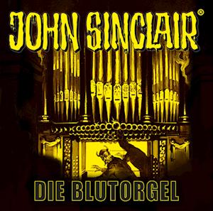John Sinclair - Die Blutorgel