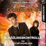 Doctor Who - Schädlingskontrolle