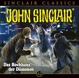 John Sinclair Classics - Folge 42