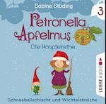 Petronella Apfelmus - Die Hörspielreihe 03