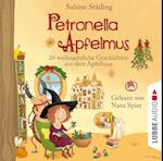 Petronella Apfelmus - 24 weihnachtliche Geschichten aus dem Apfelhaus