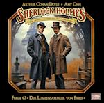 Sherlock Holmes - Folge 63