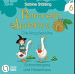 Petronella Apfelmus - Die Hörspielreihe