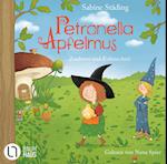 Petronella Apfelmus - Zauberei und Eulenschrei