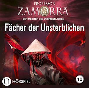 Professor Zamorra - Folge 10