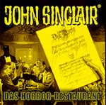 John Sinclair - Das Horror-Restaurant