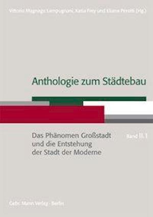 Anthologie Zum Stadtebau