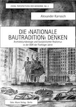 Karrasch, A: >Nationale Bautradition< denken