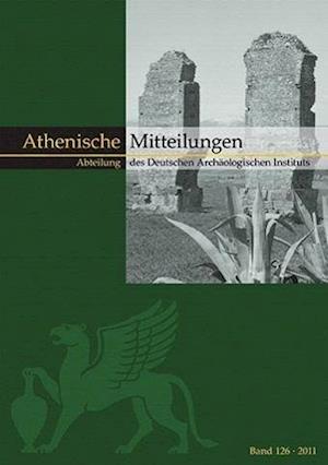 Mitteilungen des Deutschen Archäologischen Instituts