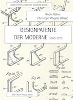 Designpatente Der Moderne 1840-1970
