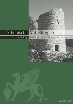 Mitteilungen des Deutschen Archäologischen Instituts, Athenische Abteilung