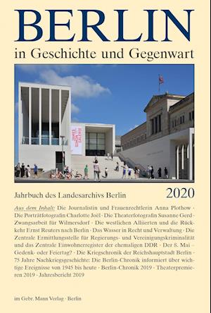 Berlin in Geschichte und Gegenwart