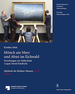 Mönch am Meer und Abtei im Eichwald