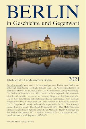 Berlin in Geschichte Und Gegenwart