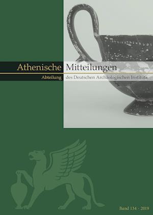 Mitteilungen des Deutschen Archäologischen Instituts, Athenische Abteilung