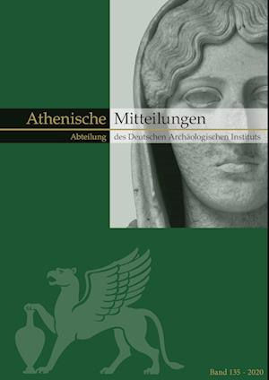 Mitteilungen des Deutschen Archäologischen Instituts, Athenische Abteilung