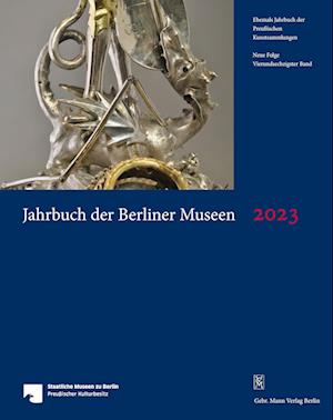 Jahrbuch der Berliner Museen 64. Band (2023)