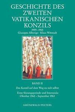 Geschichte Des Zweiten Vatikanischen Konzils (1959-1965)