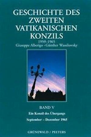 Geschichte des Zweiten Vatikanischen Konzils (1959-1965)