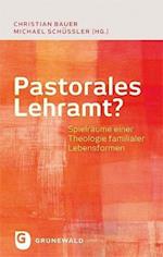 Pastorales Lehramt?