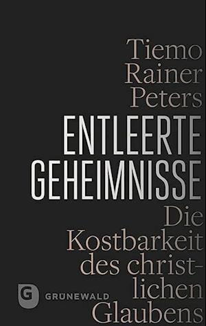 Entleerte Geheimnisse