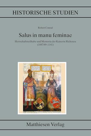 Salus in manu feminae