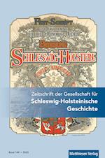 Zeitschrift der Gesellschaft für Schleswig-Holsteinische Geschichte