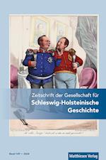 Zeitschrift der Gesellschaft für Schleswig-Holsteinische Geschichte