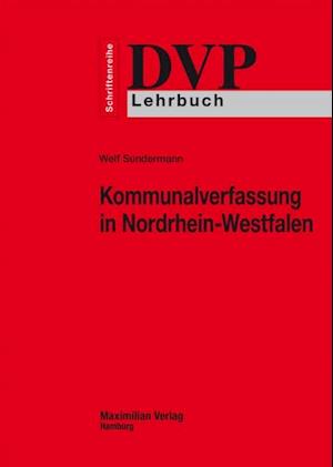 Kommunalverfassung in Nordrhein-Westfalen