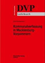 Kommunalverfassung in Mecklenburg-Vorpommern