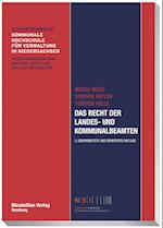 Das Recht der Landes- und Kommunalbeamten