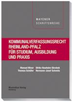 Kommunalverfassungsrecht Rheinland-Pfalz für Studium, Ausbildung und Praxis