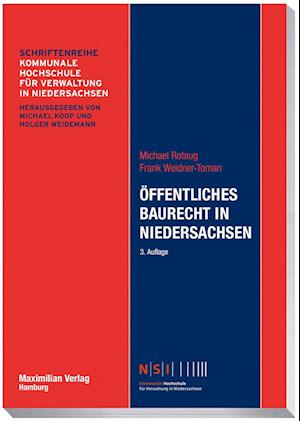 Öffentliches Baurecht in Niedersachsen