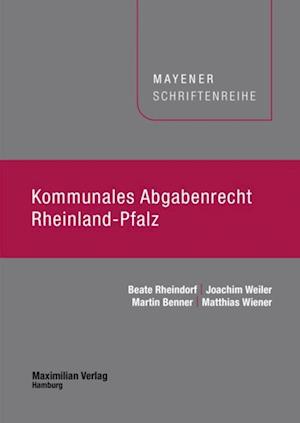 Kommunales Abgabenrecht Rheinland-Pfalz