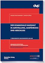 Der kommunale Haushalt in Aufstellung, Ausführung und Abschluss