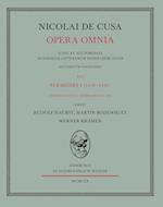 Nicolai de Cusa Opera Omnia / Nicolai de Cusa Opera Omnia