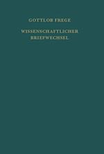 Nachgelassene Schriften und Wissenschaftlicher Briefwechsel / Wissenschaftlicher Briefwechsel