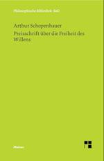 Preisschrift Über Die Freiheit Des Willens