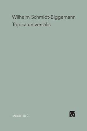 Topica Universalis